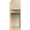 Ekena Millwork Imperial Block Rough Sawn Outlooker, Douglas Fir, 8"W x 16"D x 20"H OUT08X16X20IMP05RDF - alternate 3